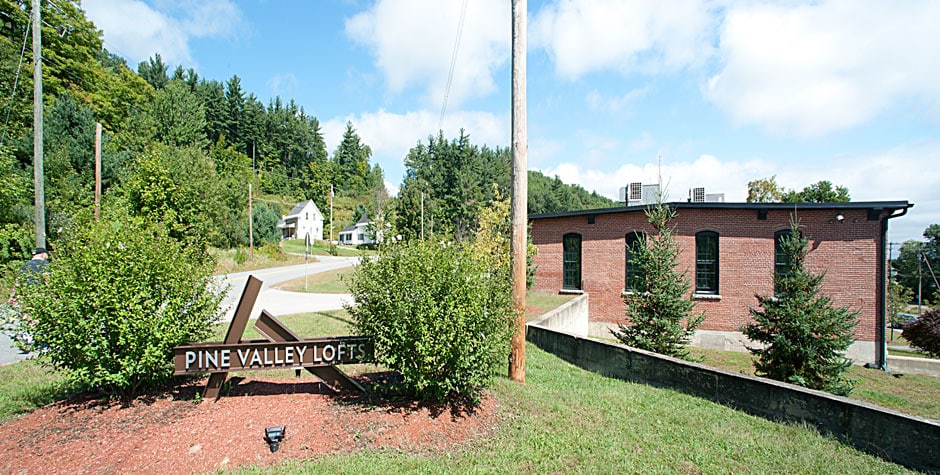 Pine Valley Lofts | Dakota Partners