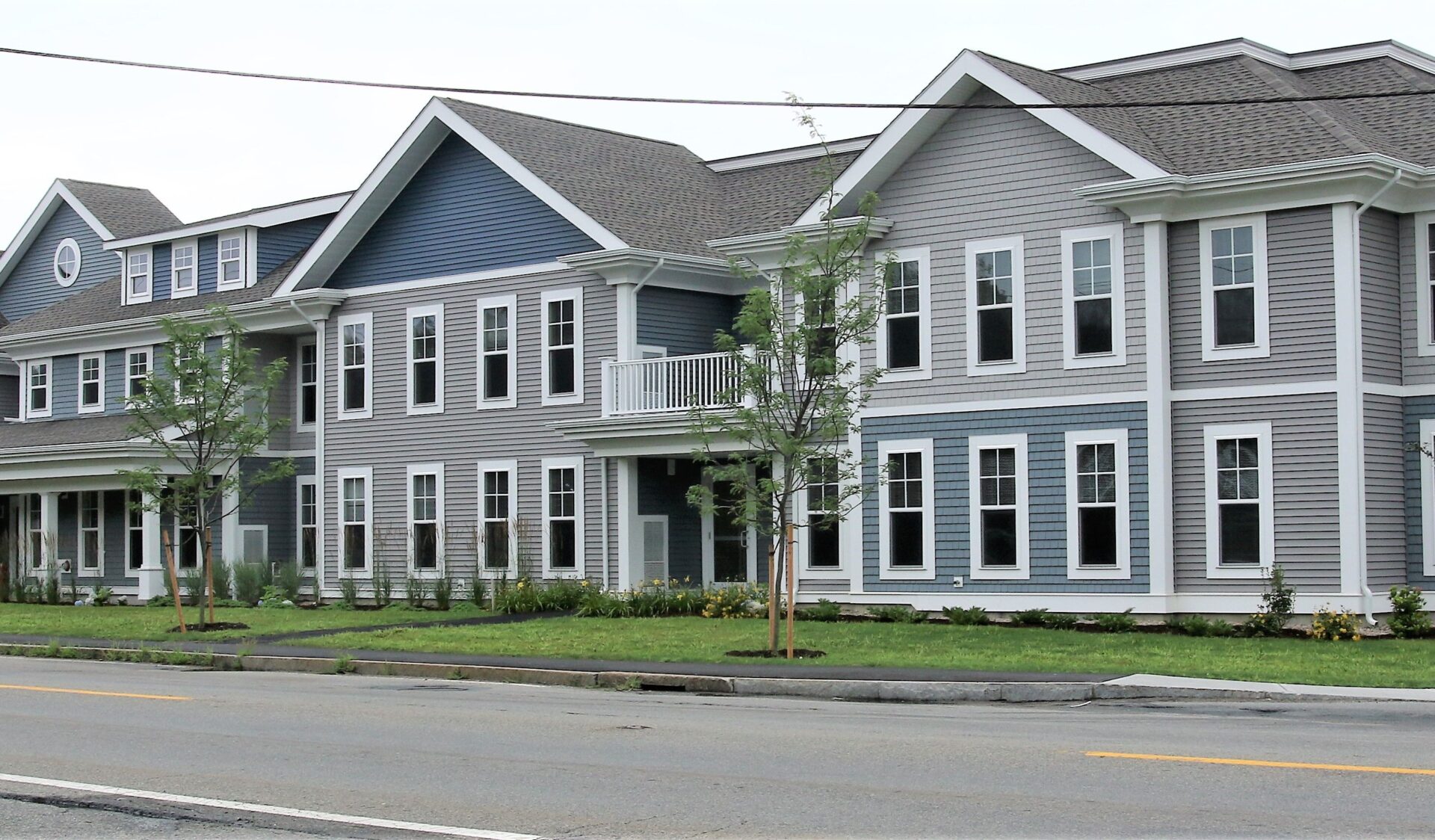 Dakota Partners Completes Construction of Yarmouth Commons