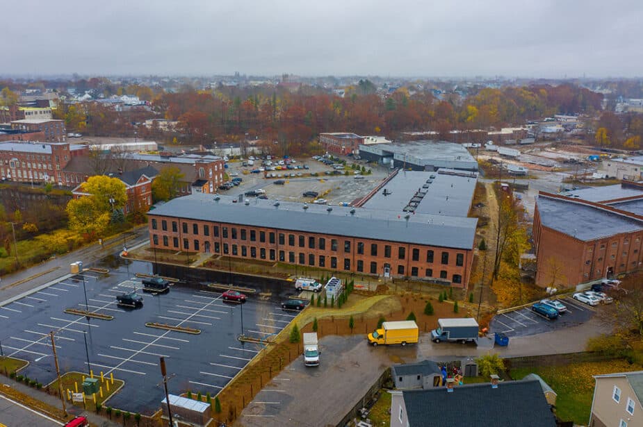 Dakota Partners Completes Lincoln Lofts in Lincoln, RI