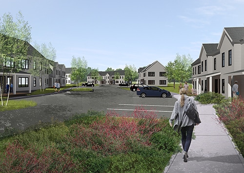 Dakota Partners Closes on Phase 1 of Woodland Village in Goffstown, NH