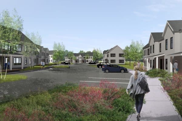 Dakota Partners Awarded Financing for Woodland Village in Goffstown, NH