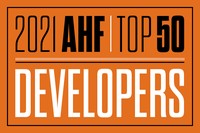 Dakota #40 in Affordable Housing Finance Magazine’s List of Top Affordable Housing Developers, 2020