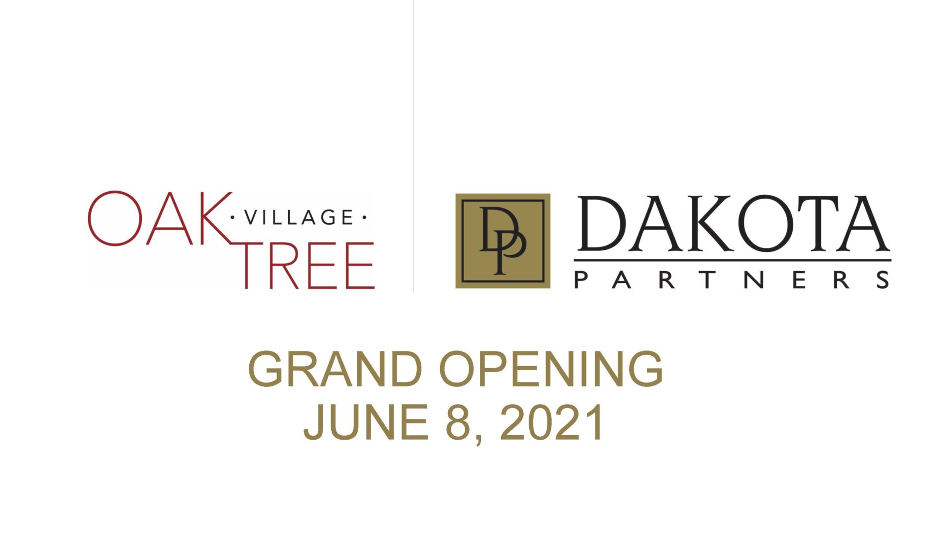 Dakota Partners Celebrates Grand Opening of Oak Tree Village