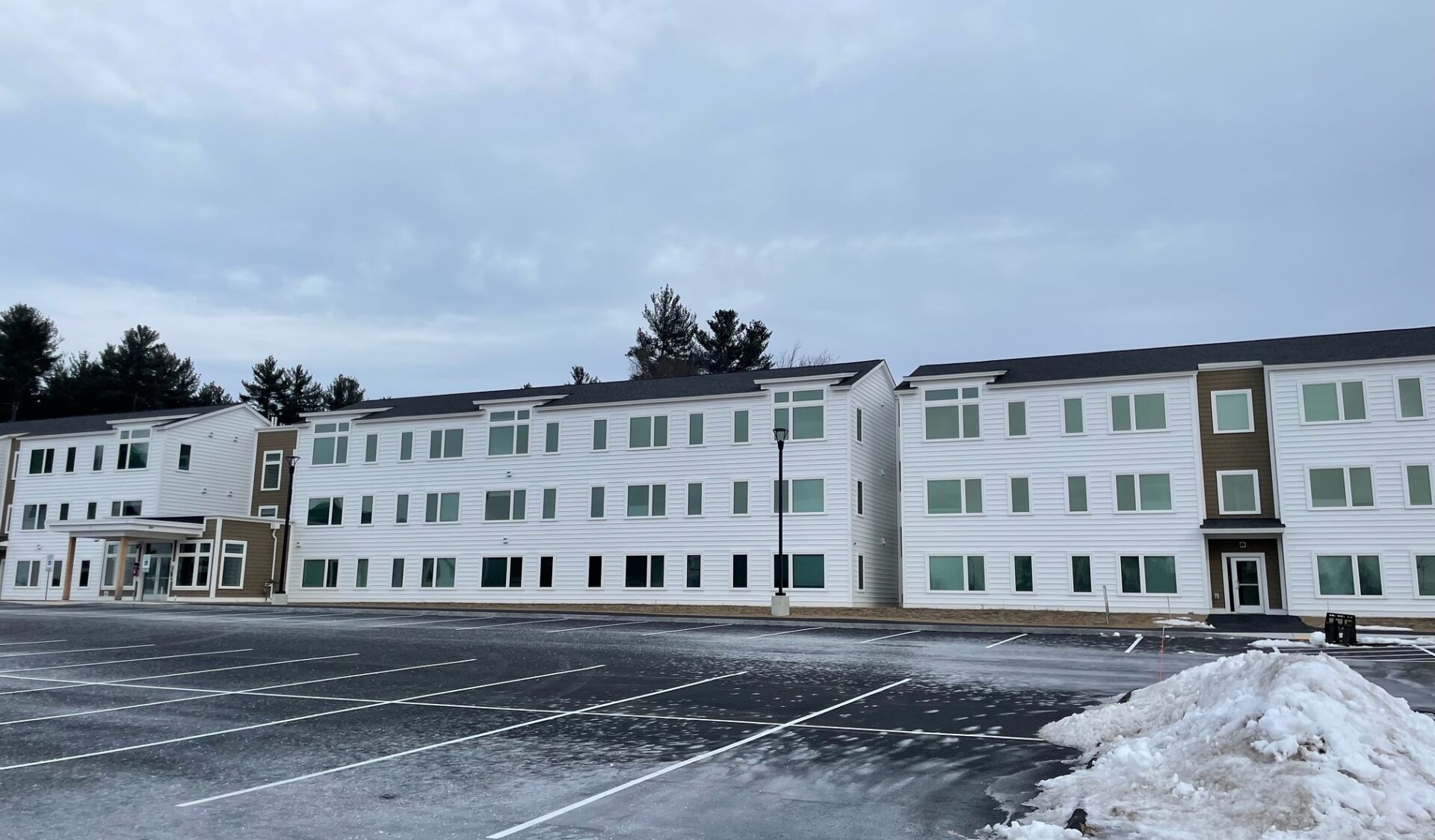 Dakota Completes First Family-Affordable Housing Community in Hudson, NH