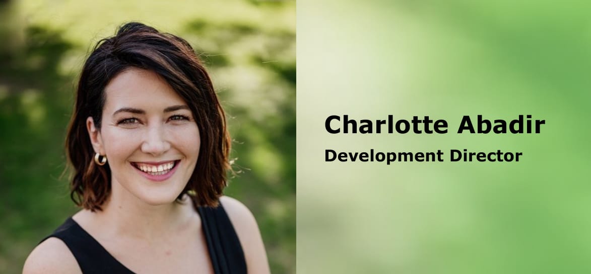 Get to Know…Charlotte Abadir