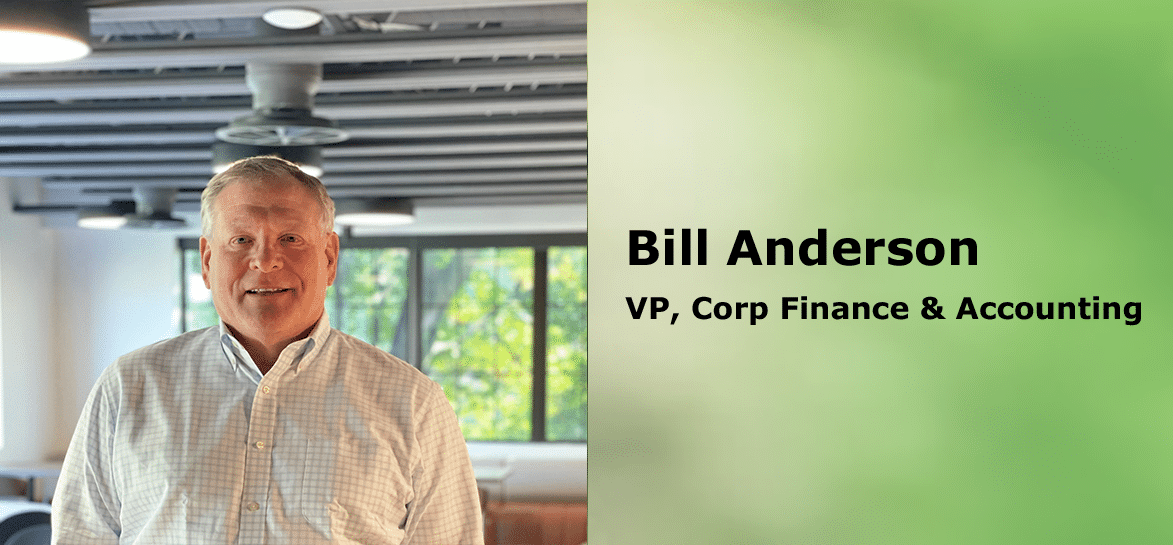Get to Know…Bill Anderson